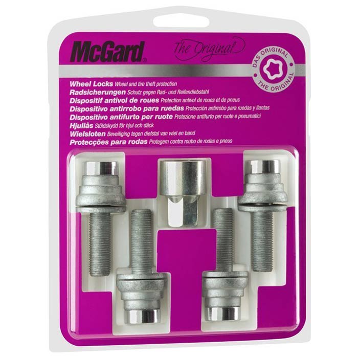 Billede af MCGARD 26000SU LÅSEBOLT M12x1.25 FLAD